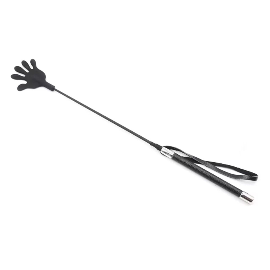 Fusta de goma en forma de mano RYWC-234