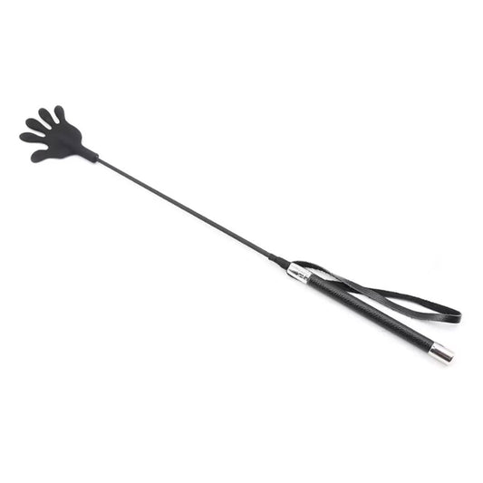 Fusta de goma en forma de mano RYWC-234