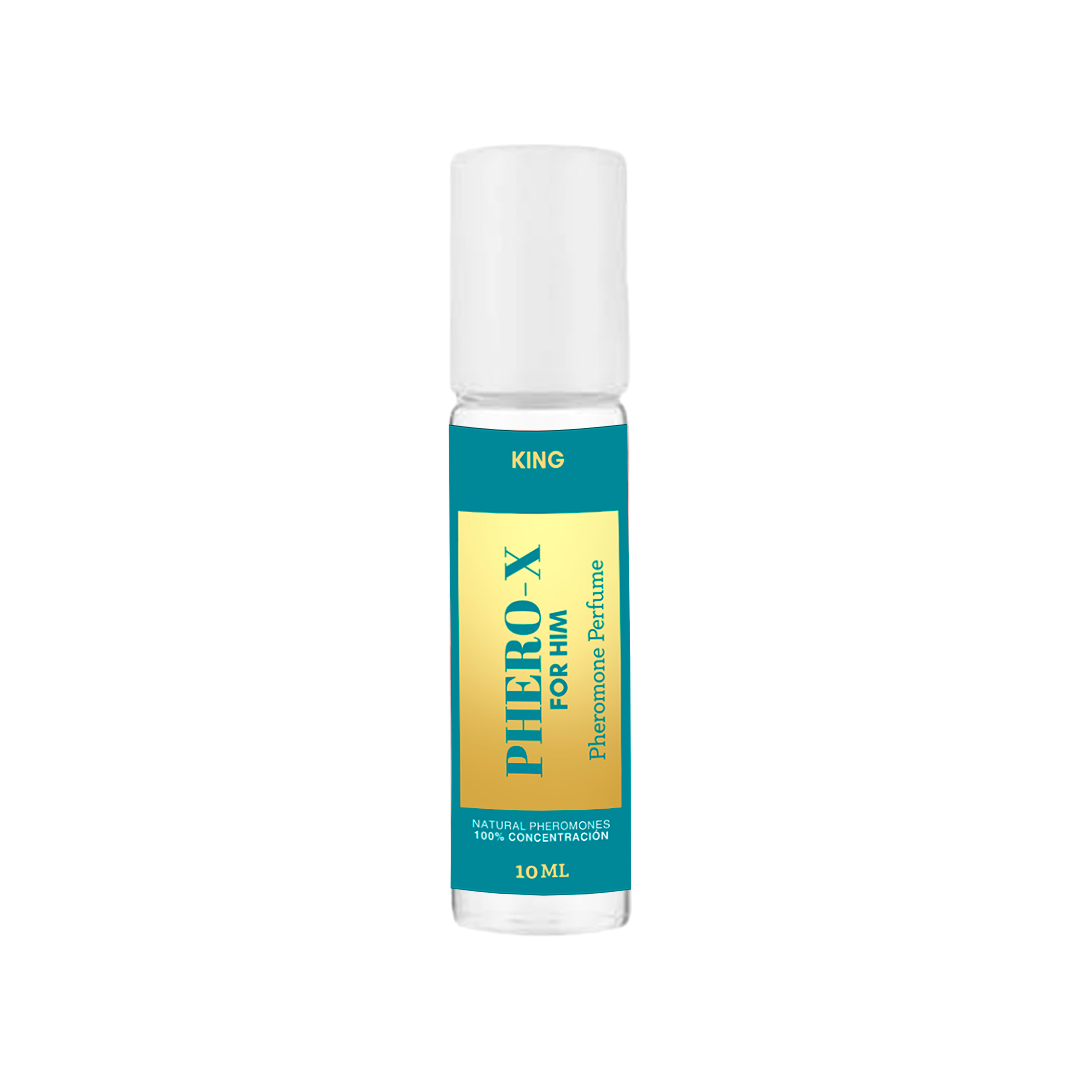 Perfume de Feromonas Phero-X 10Ml